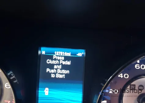 2013 Chrysler 300C John Varvatos Limited Edition from USA, damaged, VIN 2C3CCADG3DH709643